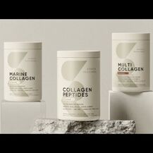 Collagen Peptides Packets Unflavored, Колагенові пептиди, 20 шт