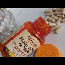 NOW Foods, Solutions Hair Skin & Nails