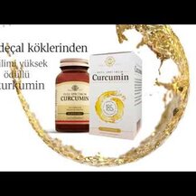 Solgar, Full Spectrum Curcumin