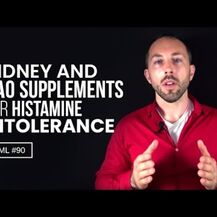 Seeking Health, Histamine Digest 30, Діаміноксидаза ДАО, 30 ка...