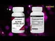 Відео огляд на Kirkman, Alpha Lipoic Acid, Альфа-ліпоєва кислота, 120 капсул