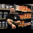 Відео огляд на NOW, Double Strength Taurine 1000 mg, Таурин, 100 капсул
