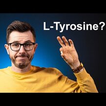 Source Naturals, L Tyrosine 500 mg