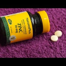 NaturesPlus, Zinc Chelated 30 mg