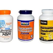 Hyaluronic Acid + Chondroitin Sulfate, Гіалуронова кислота, 18...