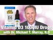 Видео обзор на Natural Factors, Витамин D3, Vitamin D3 125 mcg 5000 IU, 360 капс
