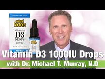 Natural Factors, Vitamin D3 125 mcg 5000 IU, Вітамін D3, 360 к...