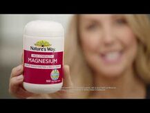 Nature's Way, Calcium & Magnesium Complex, Кальцію Ма...