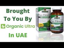Nature's Answer, Saw Palmetto Berry Extract, Со Пальметто...