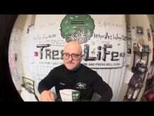 MRM, Какао-порошок, Organic Fermented Cacao, 240 г