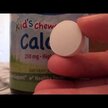 Видео обзор на Детский Цитрат кальция, Kid's Chewable Calcium 250 mg, 60 ка