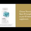 Відео огляд на Thorne, Basic B Complex, Вітаміни групи B, 60 капсул