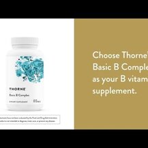 Thorne, Basic B Complex