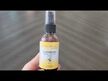 Видео обзор на Черная Бузина, Elderberry Immune Support Spray, 59 мл