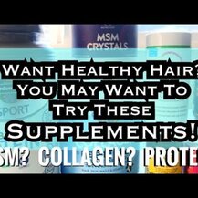 MRM Nutrition, MSM Crystals 1000 mg