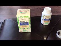 Macula 30+ Здоровье глаз, Macula 30+ Eye Health 60, 60 капсул