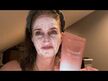 Відео огляд на Medicube, Collagen Milk Toning Wrapping Mask, Маска для обличчя, 