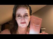 Medicube, Collagen Milk Toning Wrapping Mask, Маска для обличч...