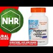 Відео огляд на Hyaluronic Acid + Chondroitin, Підтримка суглобів, 60 капсул
