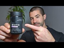 Sports Research, Биотин 2500 мкг, Biotin 2500 mcg, 120 капсул