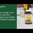 Видео обзор на MegaFood, B-комплекс для детей, Kids B Complex, 30 таблеток