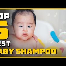Sensitive Baby Shampoo & Wash Fragrance Free, Шампунь для ...