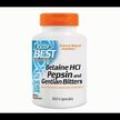 Відео огляд на Doctor's Best, Betaine HCl, Гірка настоянка з бетаина, 360 к