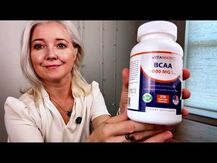 Vitamatic, BCAA Powder, БЦАА, 500 г