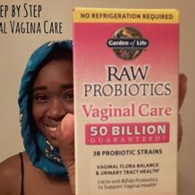 Garden of Life, Пробиотики, RAW Probiotics Women, 90 капсул