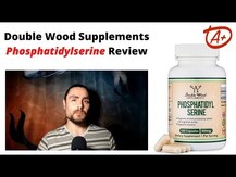 Фосфатидилсерин, Phosphatidyl Serine, 120 капсул
