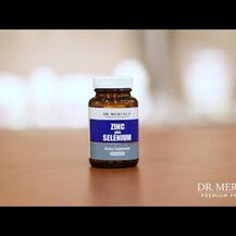 Dr. Mercola, Zinc Plus Selenium
