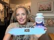 Видео обзор на Альфа-липоевая кислота, Alpha Lipoic Acid, 600 mg, 120 капсул