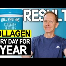 Vital Proteins, Collagen Peptides Vanilla Flavor