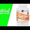 Видео обзор на Nordic Naturals, Омега 3, Daily Omega, 30 капсул