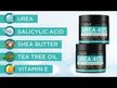 Видео обзор на Крем, Foot and Body Cream Urea 40% with 2% Salicylic Acid, 150 мл