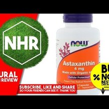 NOW Foods, Astaxanthin 4 mg