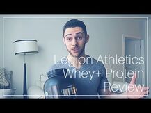 Legion Athletics Whey+ Whey Protein Powder Cookies, Протеїн Із...