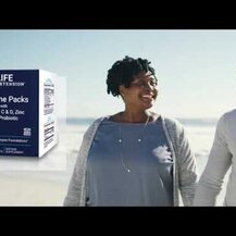 Life Extension, Immune Packs with Vitamin C & D Zinc and Probiotic