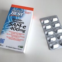 NOW Foods, SAMe 400 mg