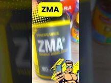 Primaforce, ZMA, ЗМА Цинк Магній B6, 180 капсул