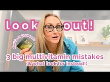 Seed, Мультивитамины, DM-02 Daily Multivitamin, 30 капсул