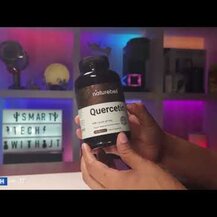 NatureBell, Кверцетин, Quercetin 1000 mg, 240 капсул