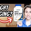 Видео обзор на Toniiq, Альфа-липоевая кислота 500 мг, Alpha Lipoic Acid, 120 кап