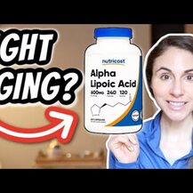 Toniiq, Alpha Lipoic Acid, Альфа-ліпоєва кислота 500 мг, 120 к...