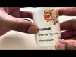 Видео обзор на Thorne, Зеленый чай Фитосома, Green Tea Phytosome 60, 60 капсул