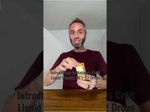 Nature's Craft, Organic Vitamin D3 + K2 Drops, Вітаміни D...