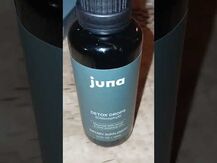Juna, Detox Drops Lemon & Mint, Хлорофіл, 50 мл