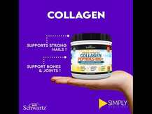 BioSchwartz, Hydrolyzed Collagen Peptides, Колаген, 270 таблеток