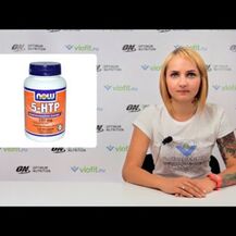 NOW, 5-HTP 50 мг, 5-HTP 50 mg, 90 капсул