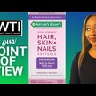 Видео обзор на Кожа ногти волосы, Hair Skin & Nails Softgels, 150 капсул
